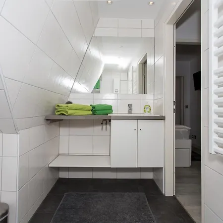דירה Haus Bielefeld 33a *