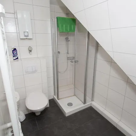 דירה Haus Bielefeld 33a נורדרני